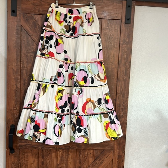 ZARA beautiful skirt - Picture 2 of 6